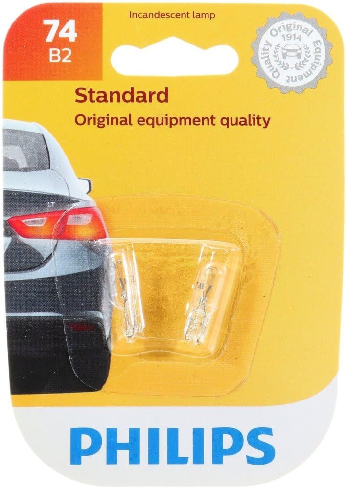 STANDARD MINI BULB - BP2