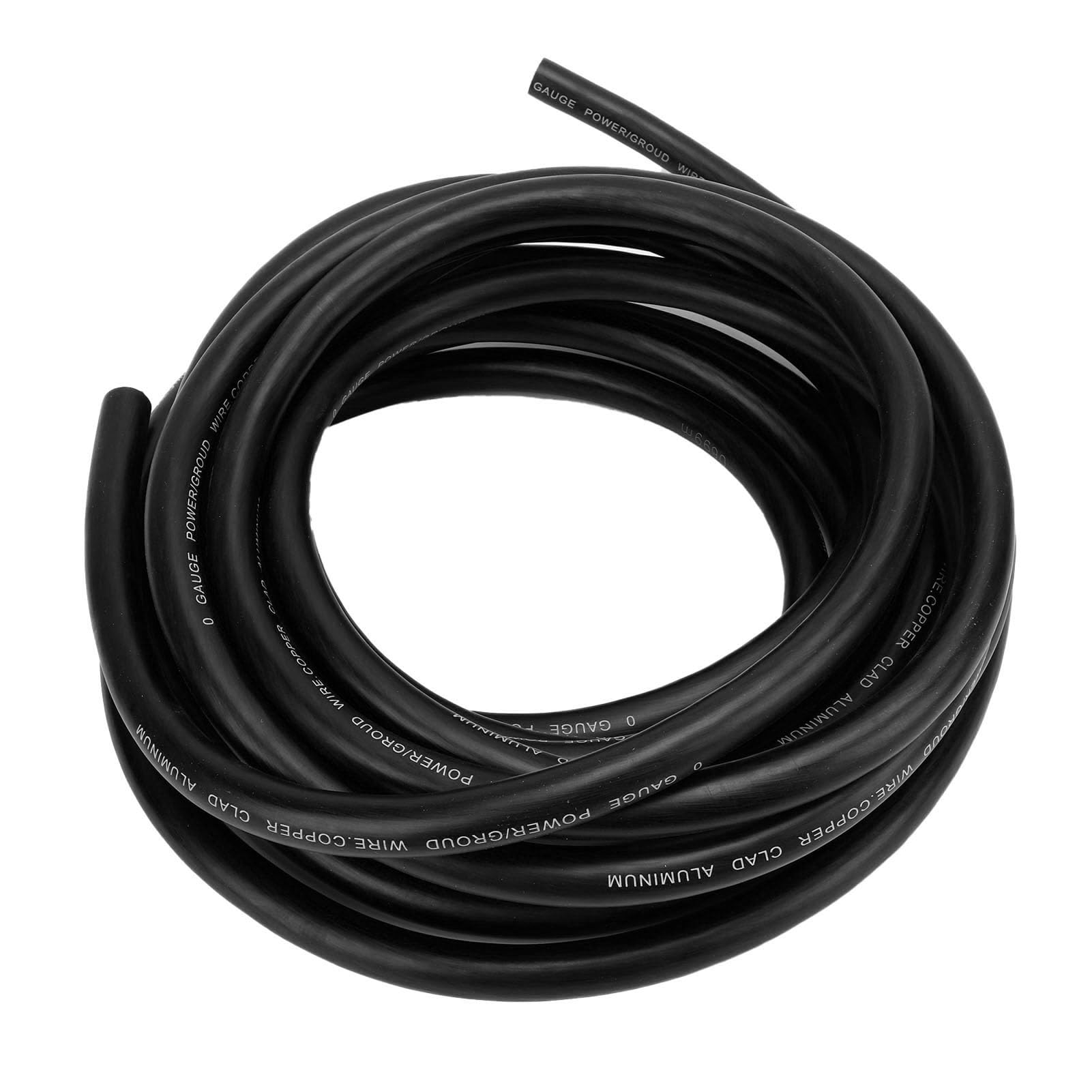 Dyocoag 1 Gauge AWG Filo Automobilistico 25 Piedi Versatile - Foto 5