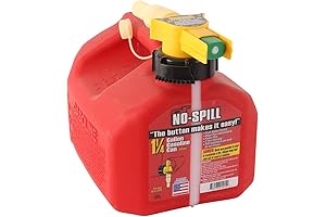1-1/4 Gallon Poly Gas Can