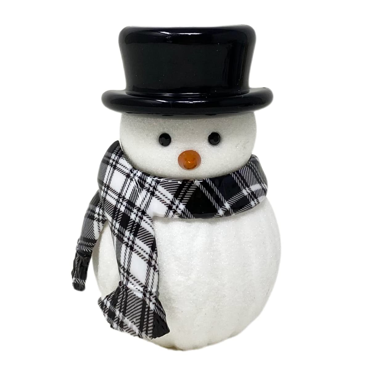 Bath and Body Knit Snowman Wallflowers Scent Control Nightlight Fragrance Plug