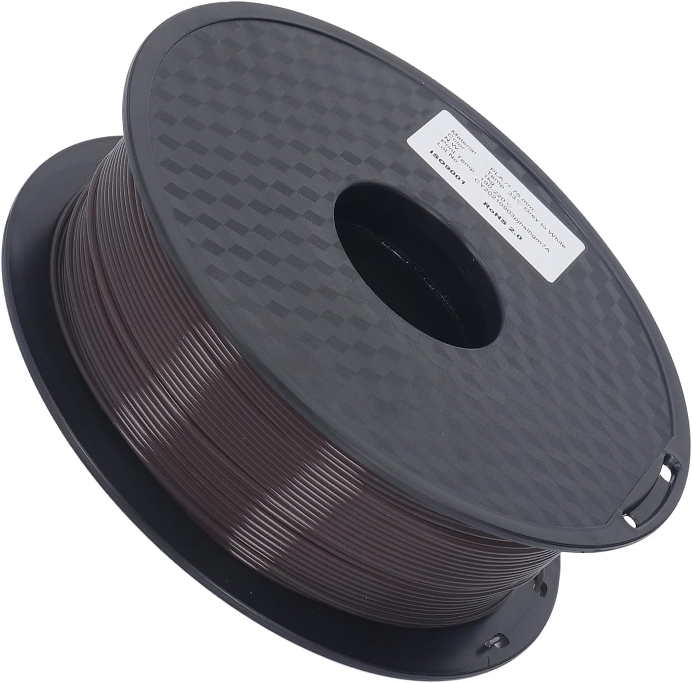PLA 3D Printer Filament, Accuracy 1.75mm Printing Filament, and Impact, Smoothness Finish, Minimal Tolerance, Low Warping, for 3D Printers