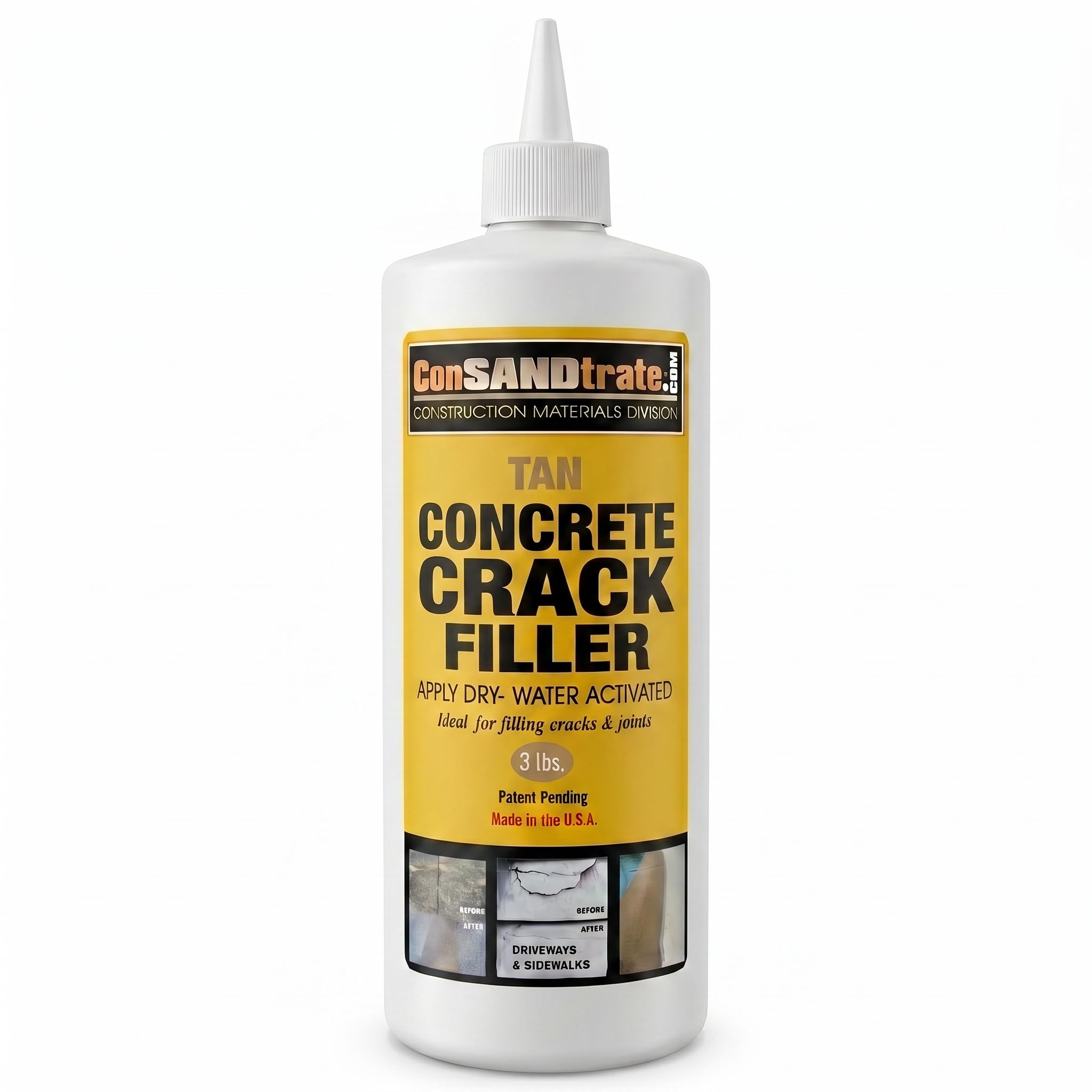 ConSandtrate Filler