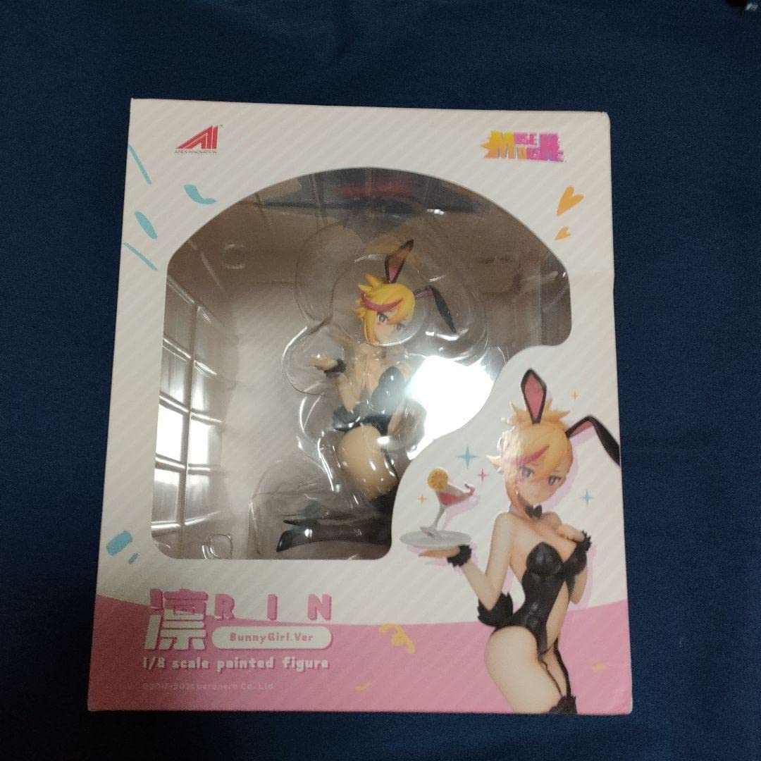 Muse Dash リン バニーガールVer. 1/8 完成品フィギュア