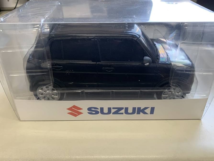 【未開封】　スズキ　新型アルトラパン　カラーサンプル　ブラック　非売品 未開封】 スズキ 新型アルトラパン カラーサンプル ブラック