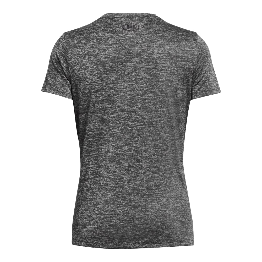 Under Armour Tech Twist Short Sleeve V Neck T-Shirt Donna (Pacco da 1)