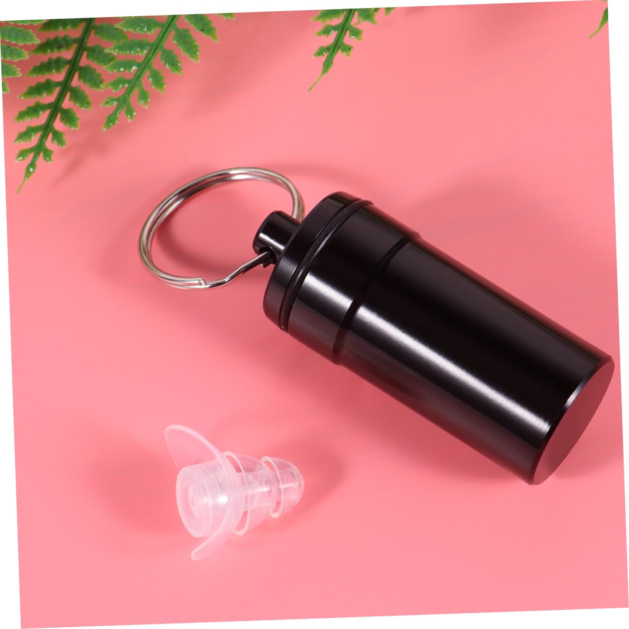 GLEAVI 3pares Tapones De Para Músicos Filtros De Reducción De Reutilizables y Superior Botella Portátil Perfectos Para Conciertos Discotecas y Actividades