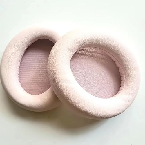 Miniatura 1 de Soundcore Life Q30 & Q35 - Almohadillas con piel de piel de proteína y espuma viscoelástica para auriculares Anker Soundcore Life Q30 Q35 (Q35 Q30