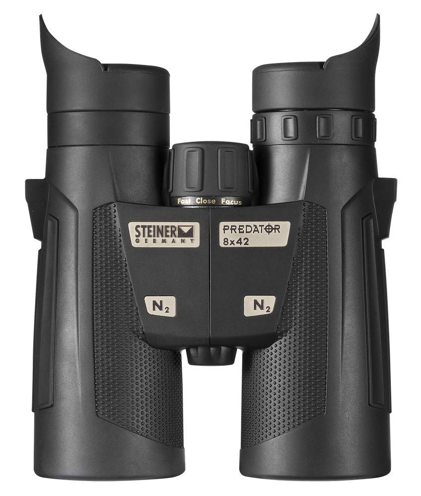 Buy Steiner Predator 8x42 Binoculars Online at Low Prices in India Amazon.in