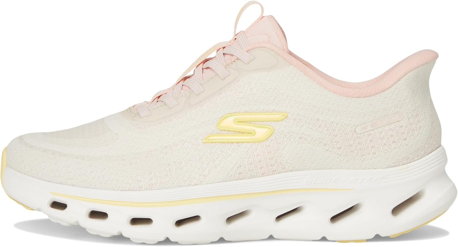 Skechers Womens Go Walk Glide Step 2.0 Maria Hands Free Slip-ins - Image 5