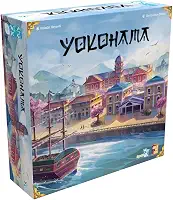 Galápagos, Yokohama, 14 anos +, partidas de até 90min