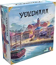 Galápagos, Yokohama, 14 anos +, partidas de até 90min