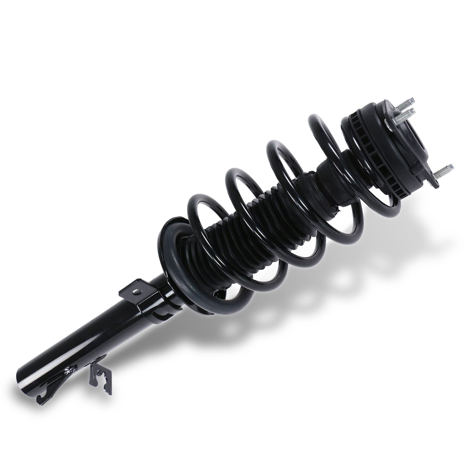2x amortisseurs à gaz avant jambe de suspension bi-tube,
