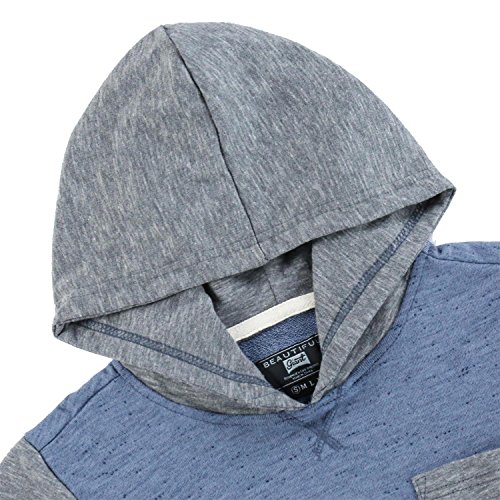 Short Sleeve Hoodie For Boys With Pocket, Kids Hoodie Sweatshirt2