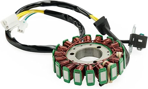 Miniatura 4 de Artudatech Magneto - Generador estator para Suzuki DL650 V-Strom 2017 2018 2019-2022, para Suzuki DL650X (ABS) V-Strom 650 2015 2016 2017 2018 2019