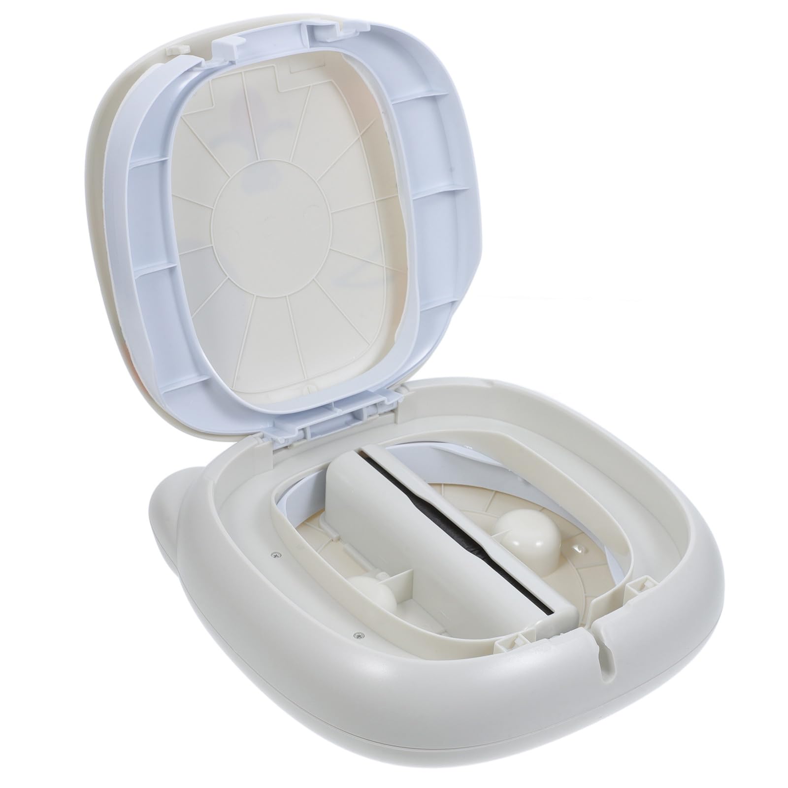 Toilettes portables pliables pour enfants en plastique PP pot de voyage camping