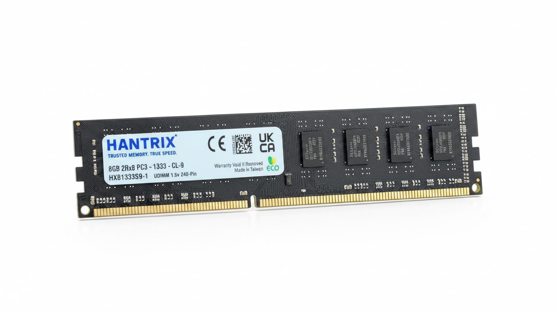 8GB DDR3 1333 MHz (RGB) Desktop RAM | 240-Pin UDIMM | Low Power 1.35V | Ideal for Office, Multitasking & Everyday Computing | Warranty-3 Years-picture-33