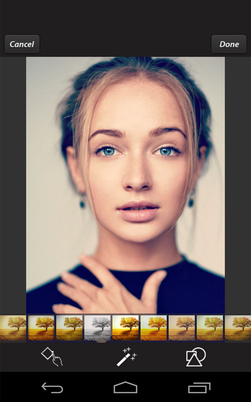 Selfie Collage for Android