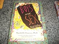 Boys and Sex 0385302509 Book Cover