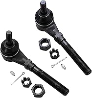 Vista 255 de Detroit Axle - Kit de suspensión delantera de 10 piezas para Chrysler 200 2007-2010 Sebring 2008-2014 Dodge Avenger 2008-2014, 2 brazos de control