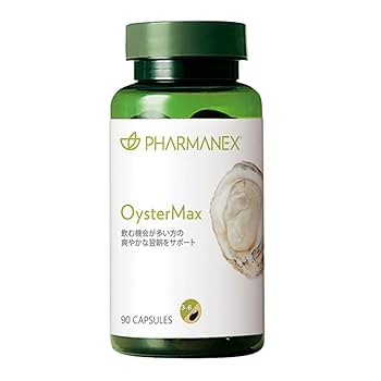 Amazon | Nu Skin ニュースキン オイスターマックス｜90カプセル