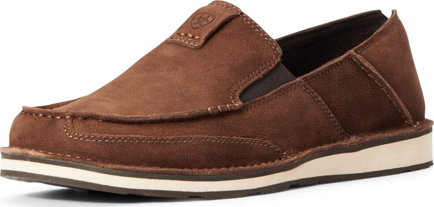 Ariat Mens Cruiser Distressed Brown 10.5