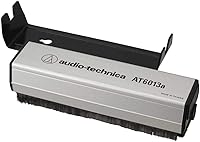 Vista 1 de Audio-Technica AT6013a Limpiador de registros antiestático de doble acción