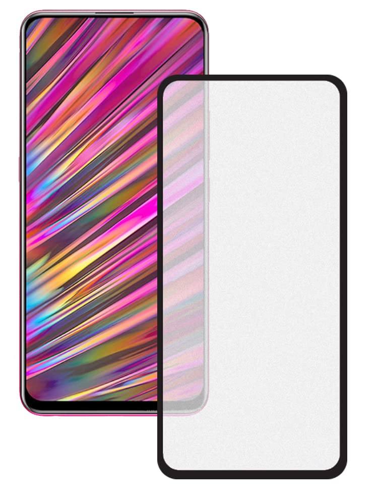 Redmi Note 10 Pro Max Ceramic Matte finish edge to edge Anti-Glare & Anti-Fingerprint full Screen Protector (Not Glass) - Redmi Note 10 Pro Max (B09L64NZLX) Amazon Price History, Amazon Price Tracker