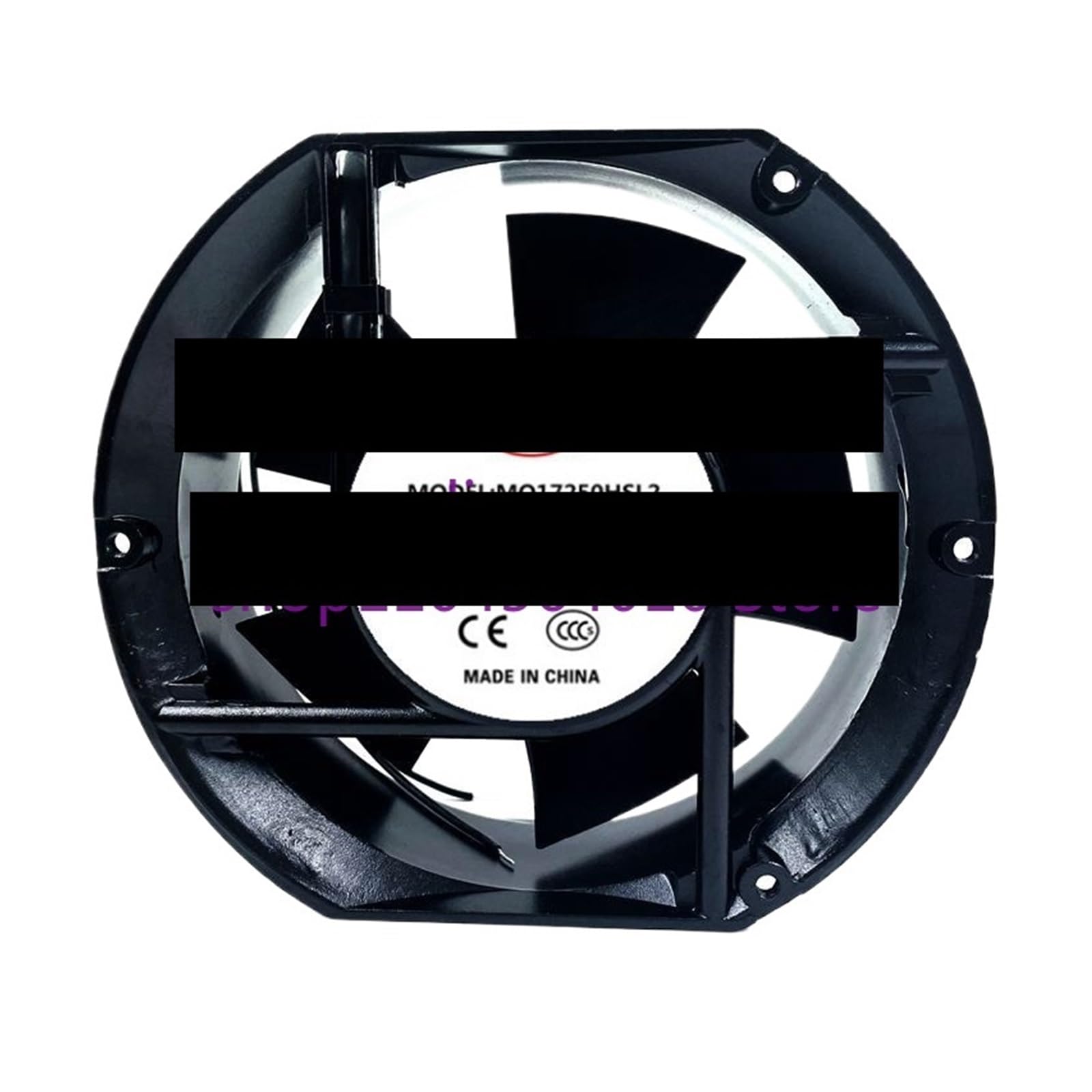 LWJYIPETZQ For MQ17250HBL2/HSL2 220V 17251 cooling fan(MQ17250HBL2)