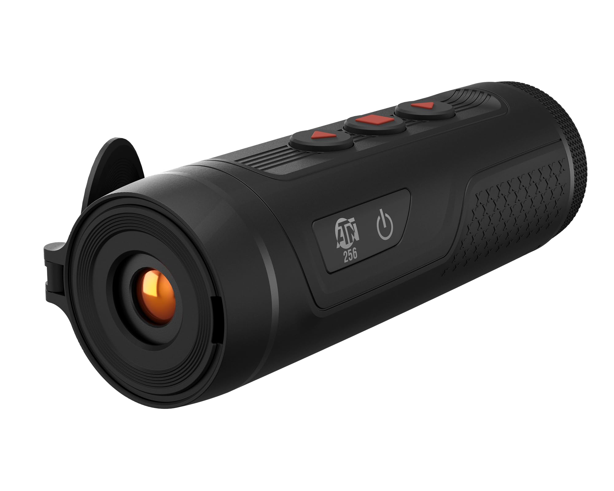 ATN BlazeTrek Thermal Hunting Monocular - 640x512 Sensor, 50Hz, 12μm, 25mK, 800x600 AMOLED, 15mm Eye Relief, 7+ Hr Battery, USB-C, IP67, Lightweight,