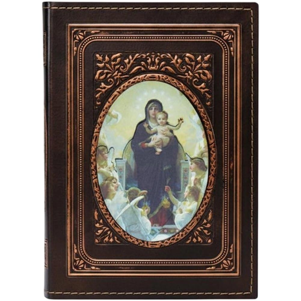 Casiler Notebook A5 Board Hardcover Notebook Church Utensils Notepad Writing Journal for Work Office School