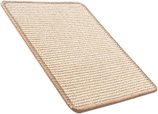 Ipetboom Arranhador Para Gatos Tapete De Sisal Tapete Tapete Natural Brinquedos Para Gatinhos Poste Para Arranhar De Papelão Poste Para Arranhar Para Gatos Tapete De Dormir Para Animais