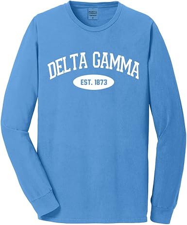 delta gamma shirts
