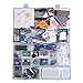 ELEGOO UNO R3 Project Most Complete Starter Kit with Tutorial Compatible with Arduino IDE (200+ Components)