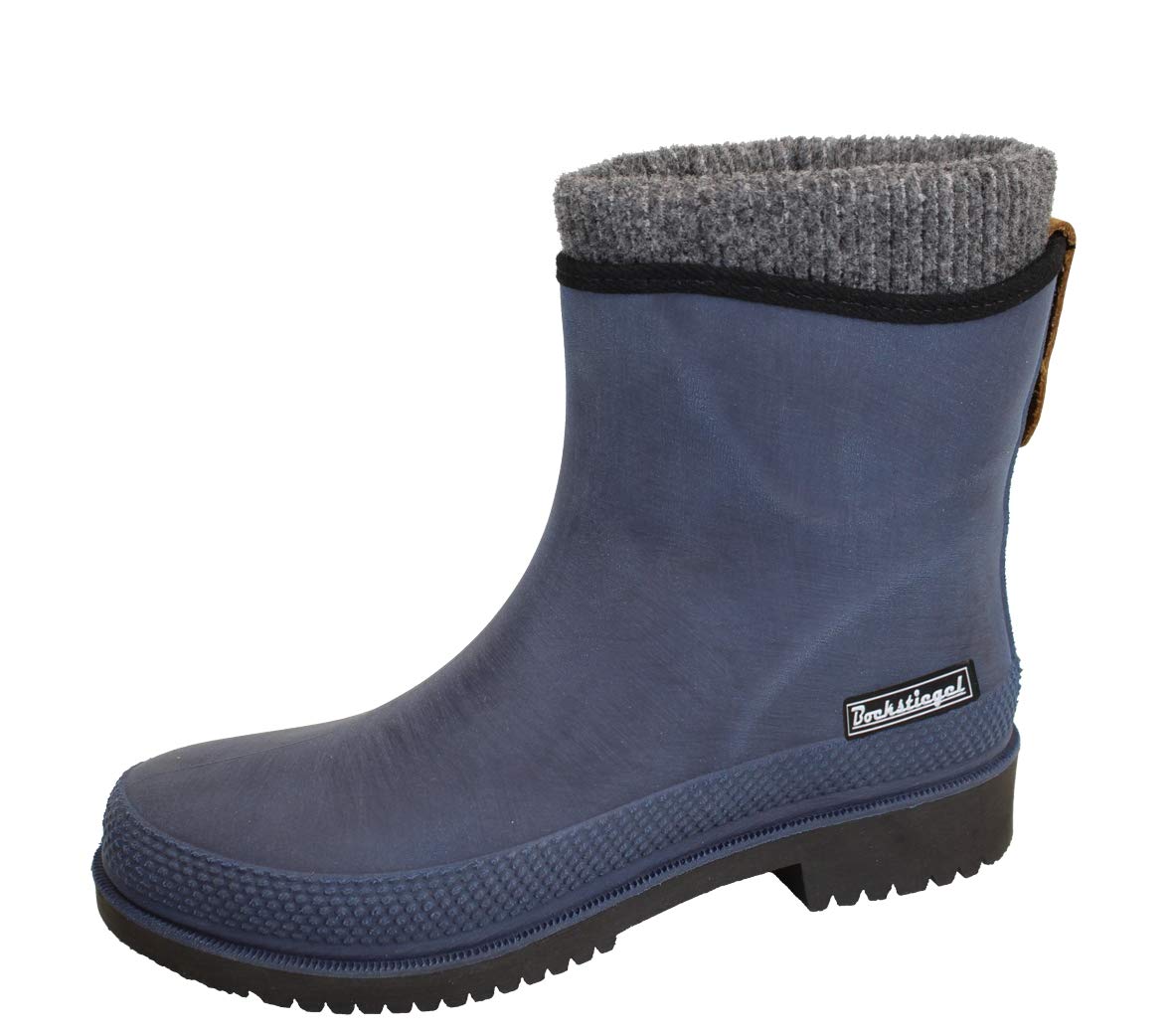 Regenliebe Damen Gummistiefel Pfützenqueen W warm gefüttert Kurzschaft