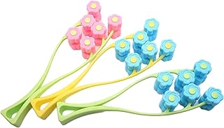 2024 معدات تدليك الوجه الجديدة، وأدوات عضلات الوجه، ومعدات التدليك الشاملة، ومعدات تدليك التجميل والاسترخاء للسيدات (3 اجهزه)