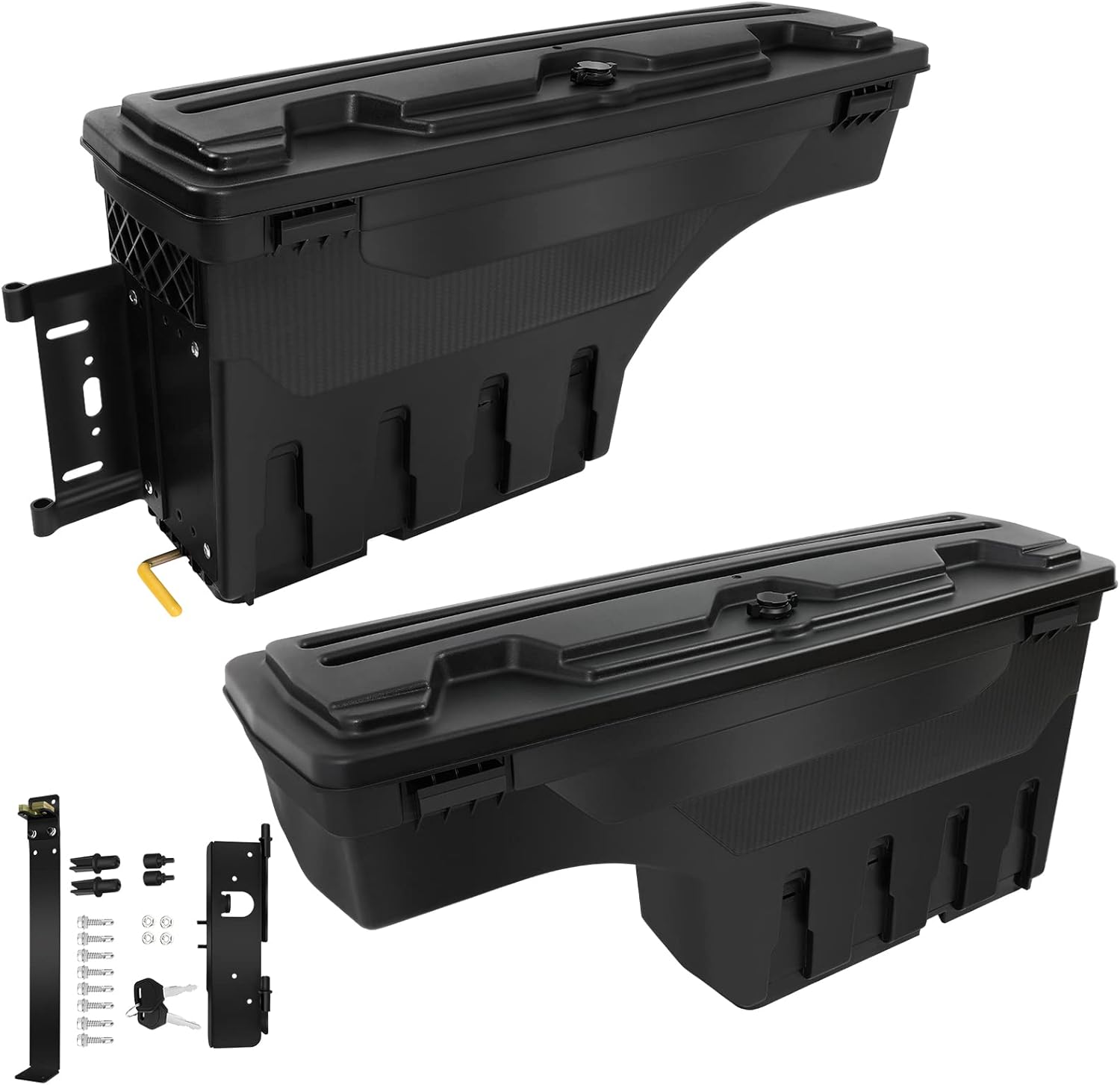 ROADFAR Truck Bed Storage Box Replacement For For Ford F