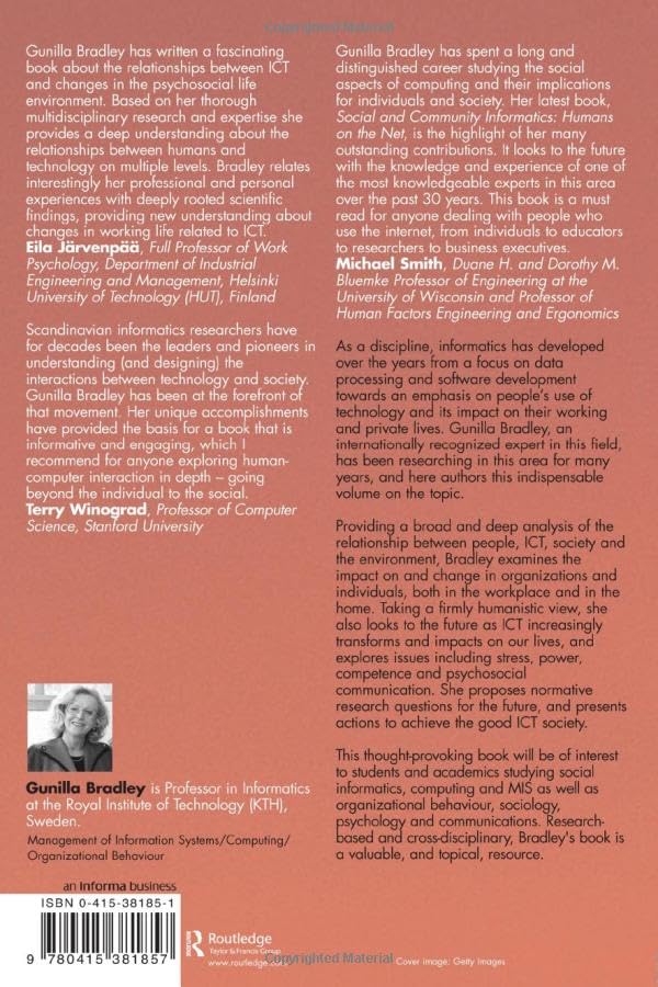 Social and Community Informatics - Image 2