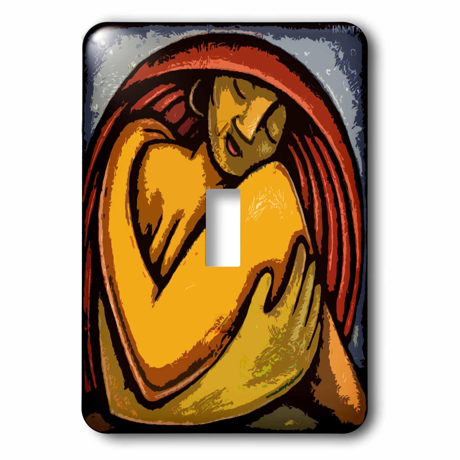 Interruptor individual The Art Of Loving Yourself para conectar con tu espacio vital