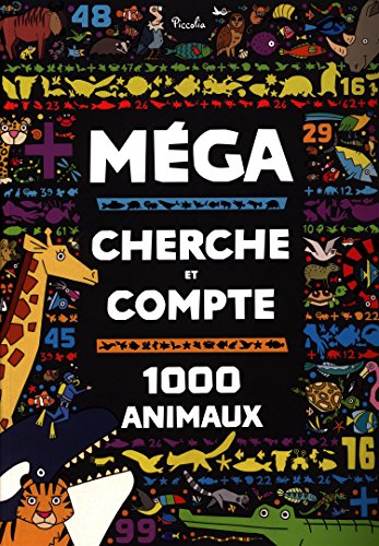 1000 animaux