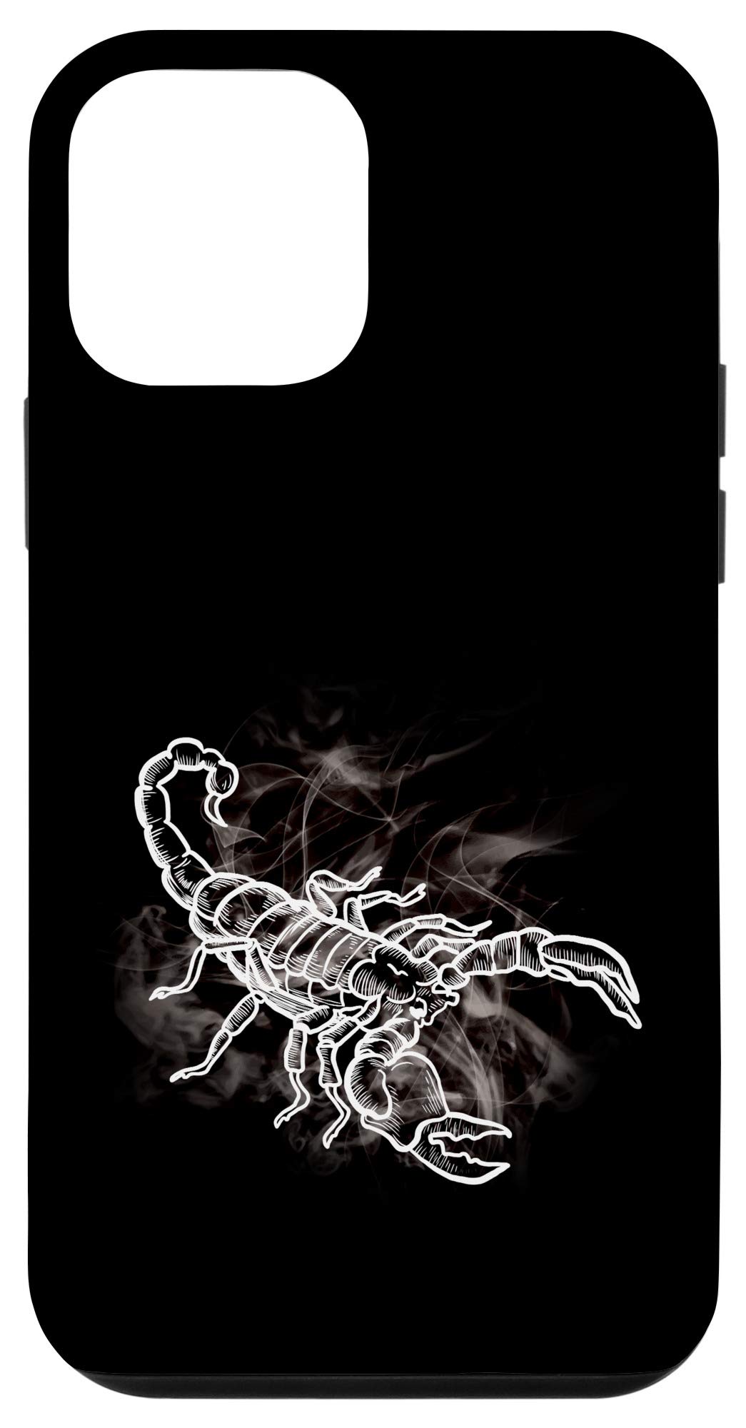 iPhone 12 mini Scorpion Design Stylish Scorpions Lover Gift Scorpio Zodiac Case