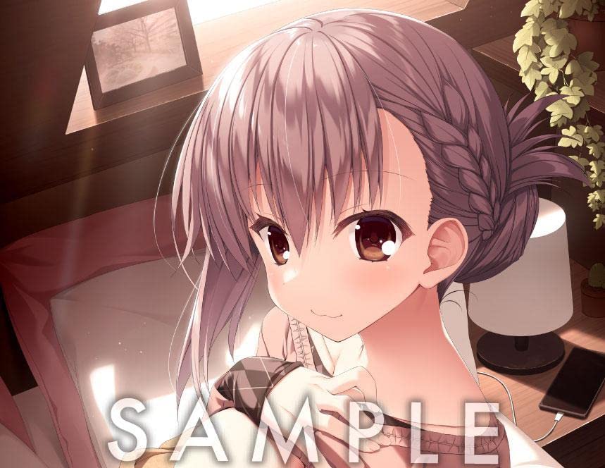 Amazon | サクラノ刻 AMAZON特典 鳥谷真琴 B2タペストリー 初回限定版