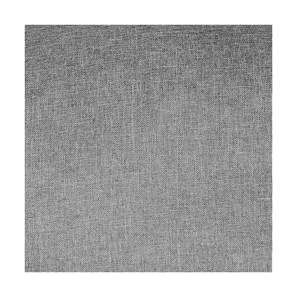 Hängekorbsessel Aspio Rattan Schwarz
