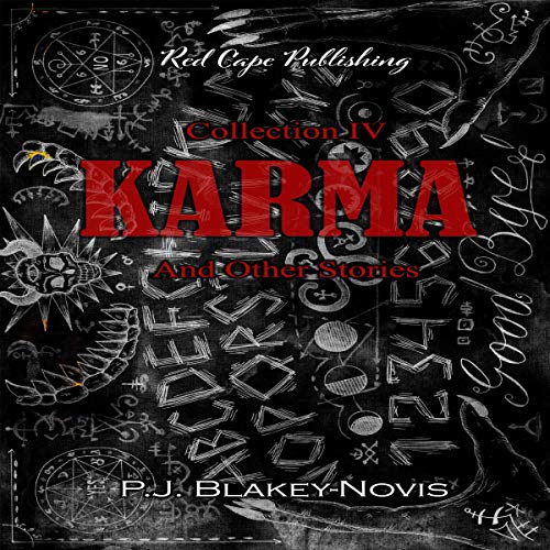 Karma and Other Stories by P.J. Blakey-Novis episode artwork