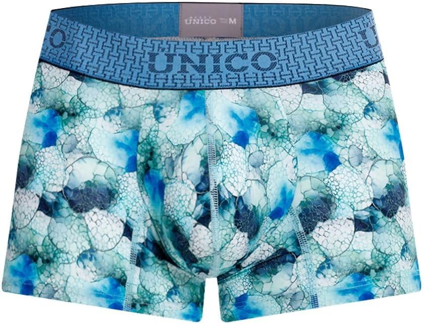 Mundo Unico Men Colombian Boxer Copa Medio Technature para Hombre
