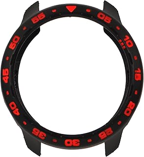 ADOCARN 245 Caixa De Relógio Acessórios De Exercício Capa De Mesa Protetor Relógios Esportivos Capa De Relógio Flexível Caixa De Relógio Charme Caixa De Relógio Tpu Caixa De Relógio Tpu