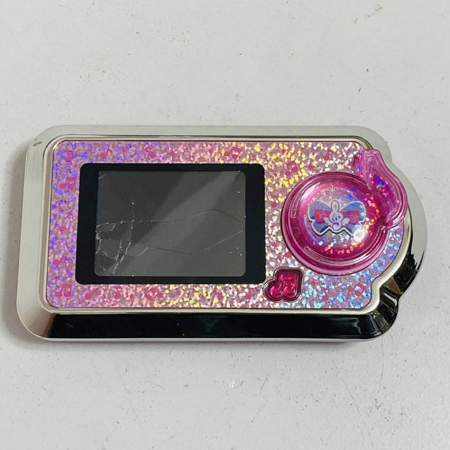 ミラクルちゅーんず！ミラクルポッド&サウンドジュエルセット