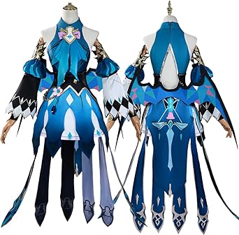 Amazon.co.jp: [Sieberg] 崩壊 スターレイル コスプレ衣装 ケリュドラ