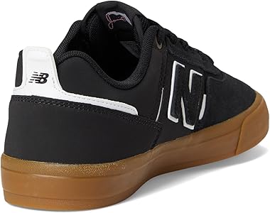 New Balance Numeric 306, Black/Gum 2, 5.5 Women/4 Men : Amazon.ca
