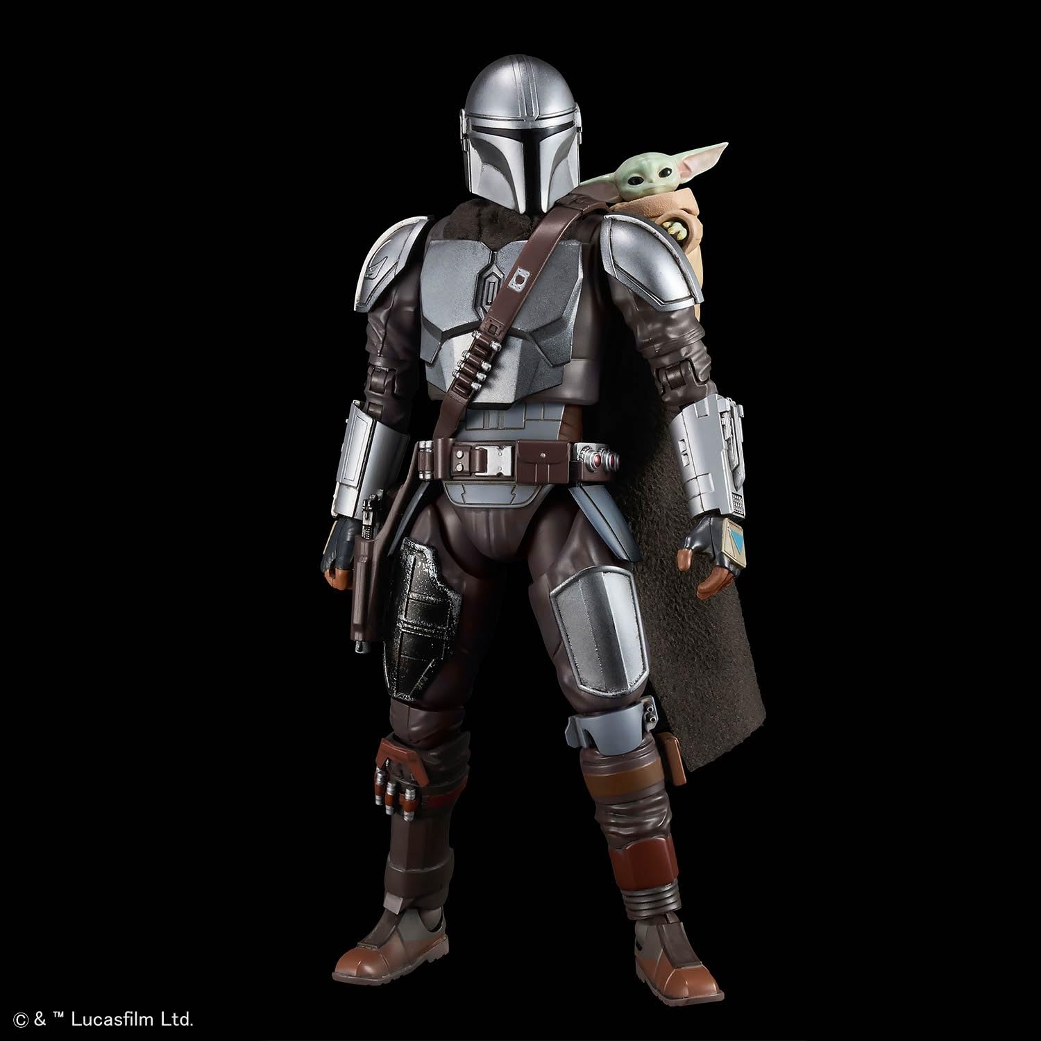 Amazon | マンダロリアン＆グローグー [STAR WARS: THE MANDALORIAN