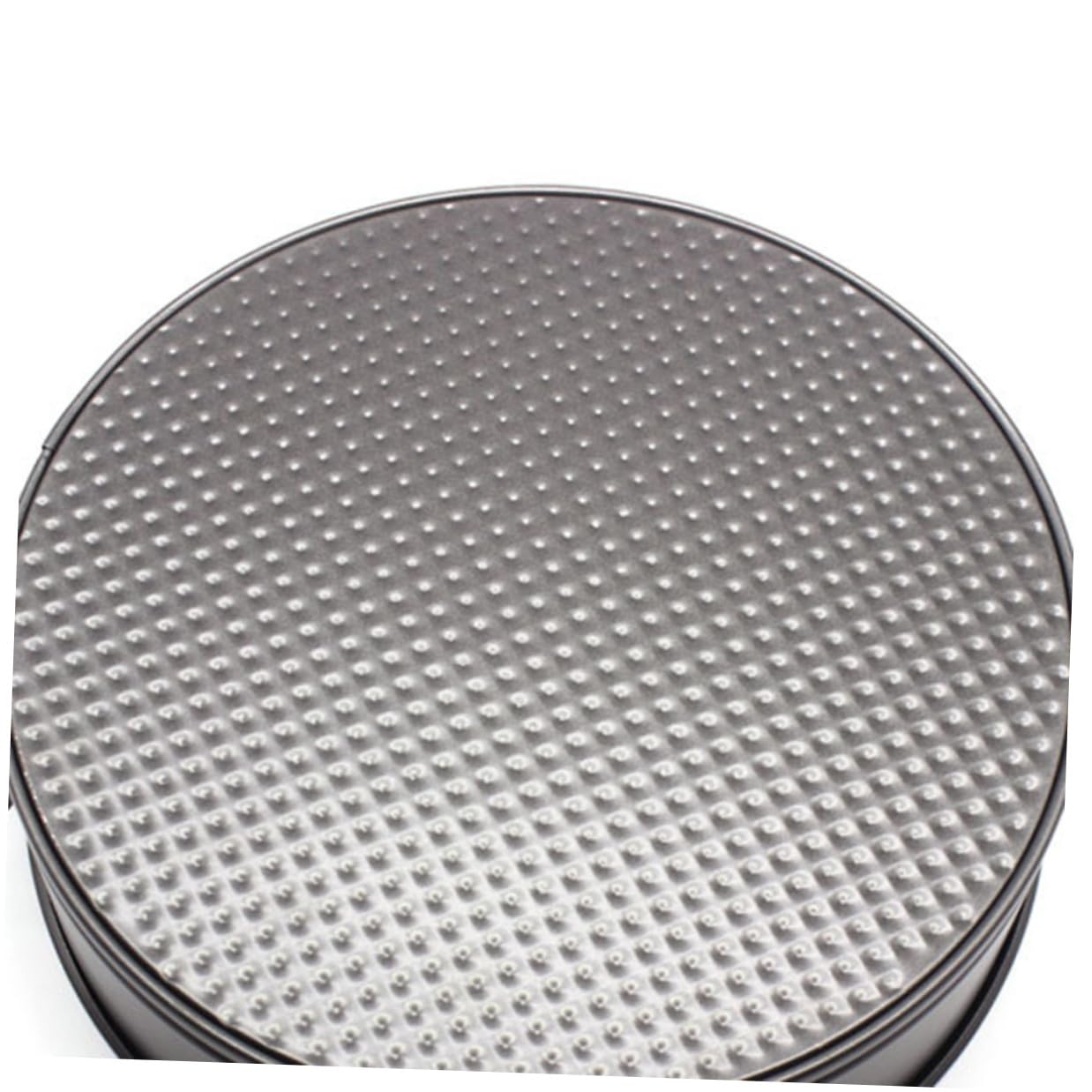6 Piezas Moldes Redondos para Pasteles con Cierre Antiadherentes Bandejas al con Panal Aptos para Horno y Fácil Limpieza para Fiestas y Bodas